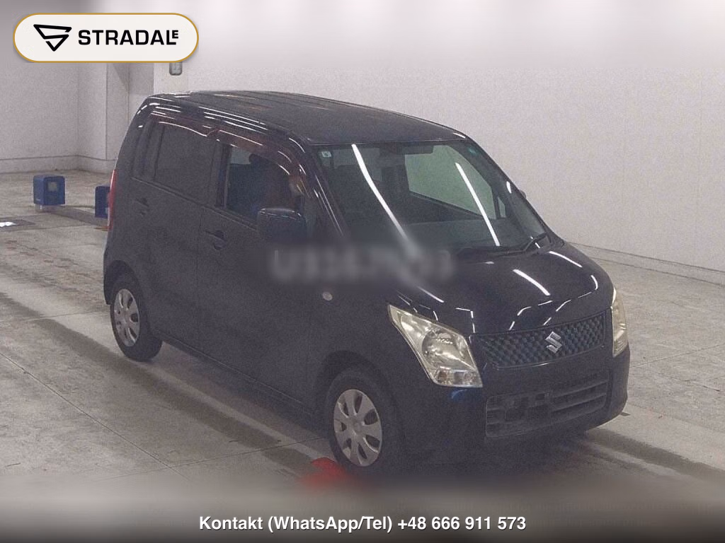 SUZUKI WAGON R 5D FX, miniaturka 2