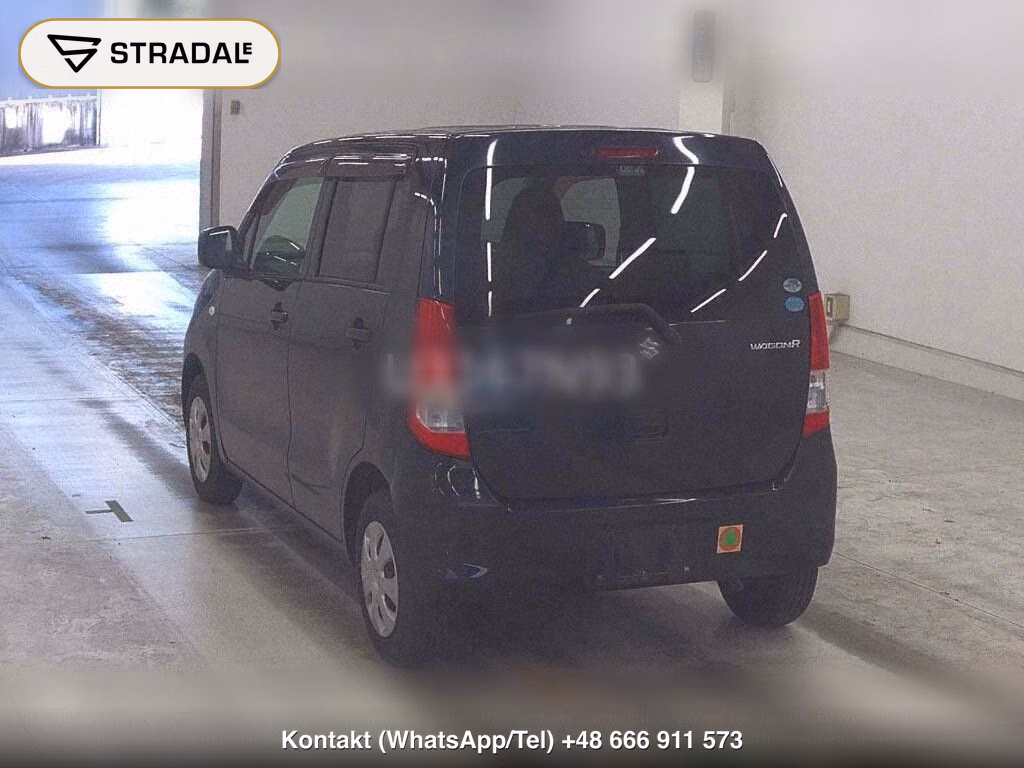 SUZUKI WAGON R 5D FX, miniaturka 3