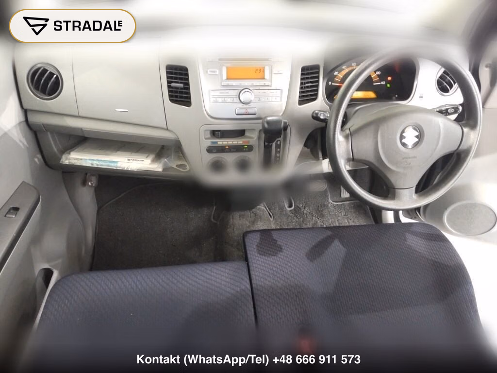 SUZUKI WAGON R 5D FX, miniaturka 4