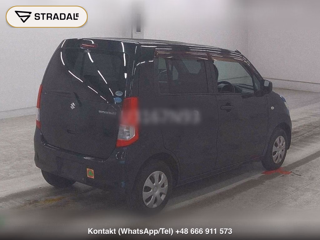 SUZUKI WAGON R 5D FX, miniaturka 6