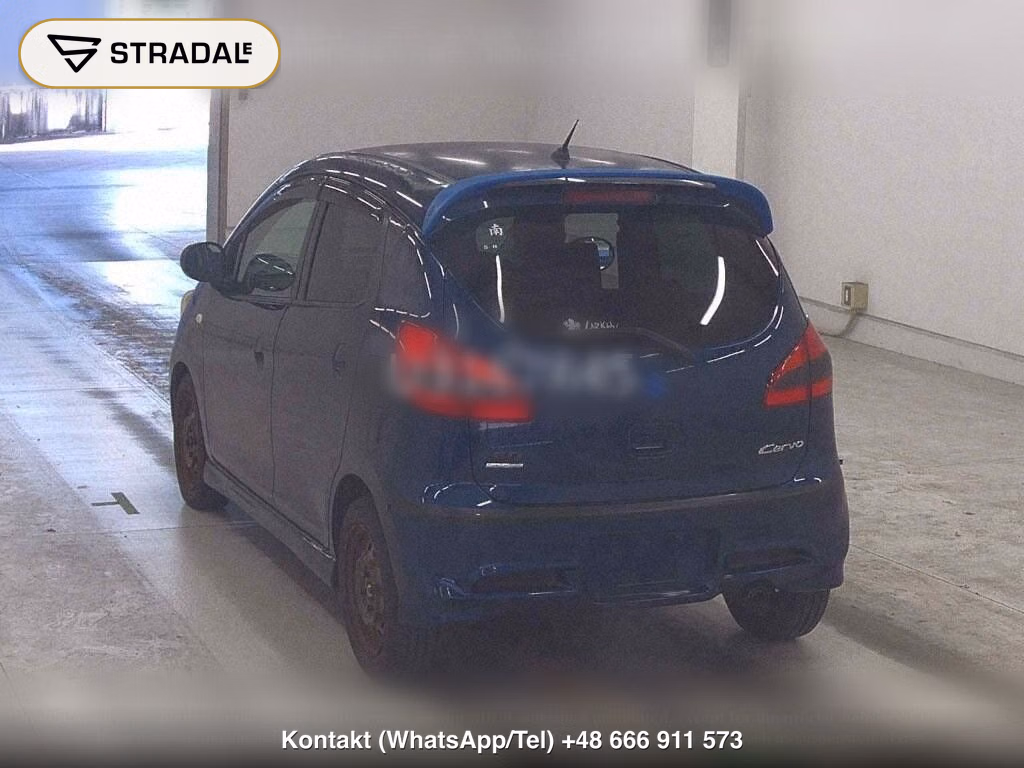 SUZUKI CERVO 5D SR, miniaturka 3