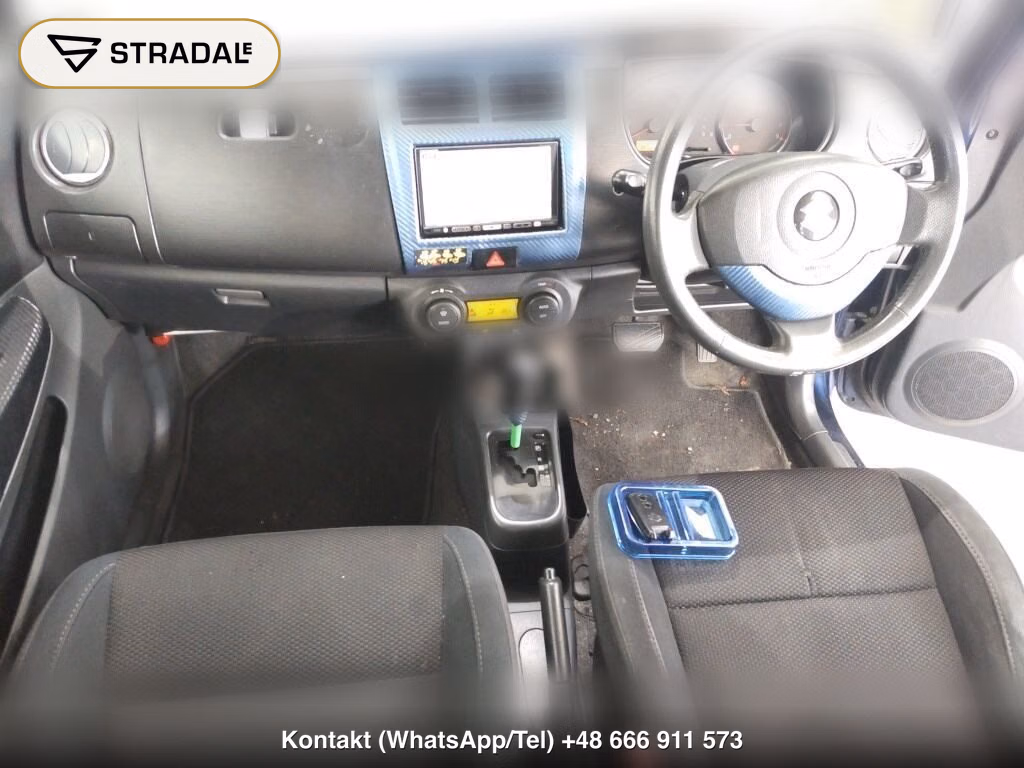 SUZUKI CERVO 5D SR, miniaturka 4