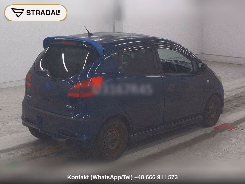 SUZUKI CERVO 5D SR, miniaturka 6