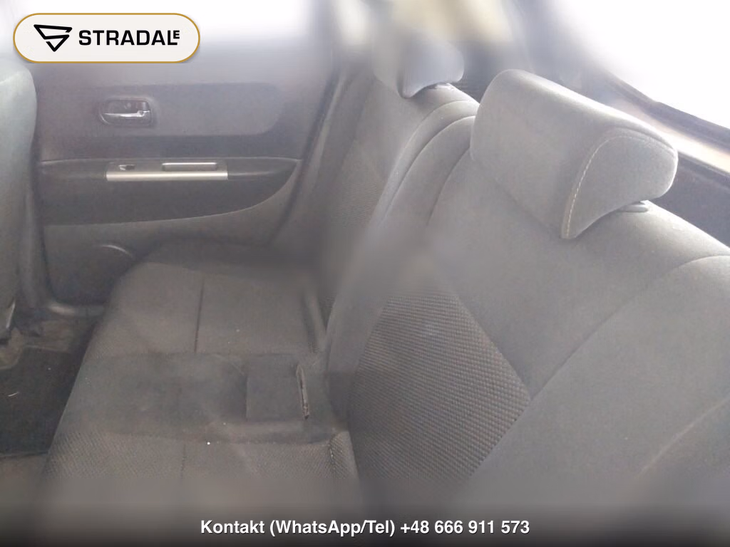 SUZUKI CERVO 5D SR, miniaturka 7