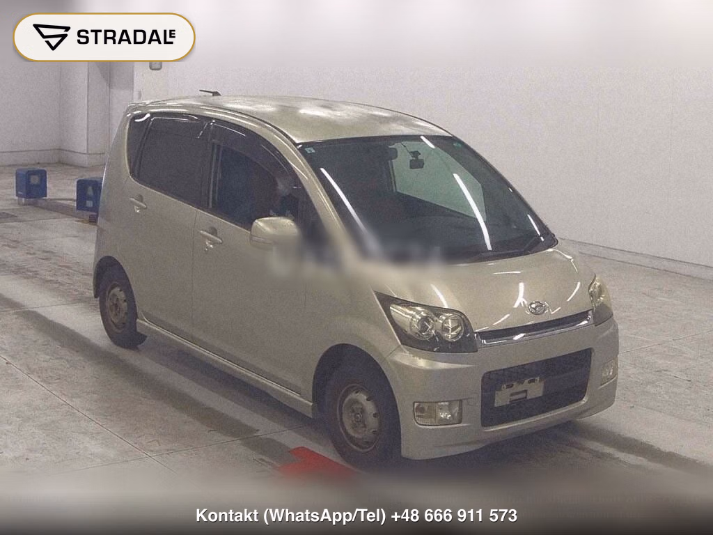 DAIHATSU MOVE, miniaturka 2