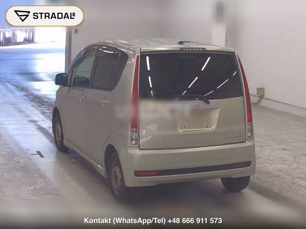 DAIHATSU MOVE, miniaturka 3