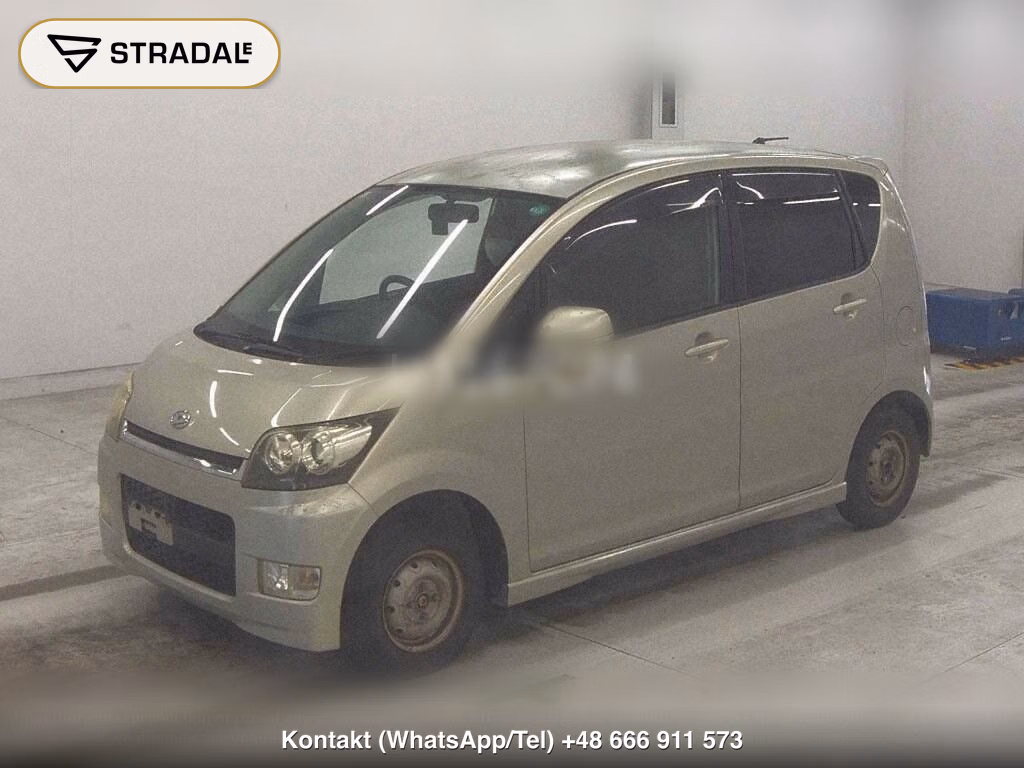 DAIHATSU MOVE, miniaturka 5