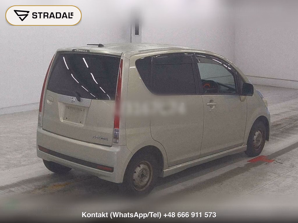DAIHATSU MOVE, miniaturka 6