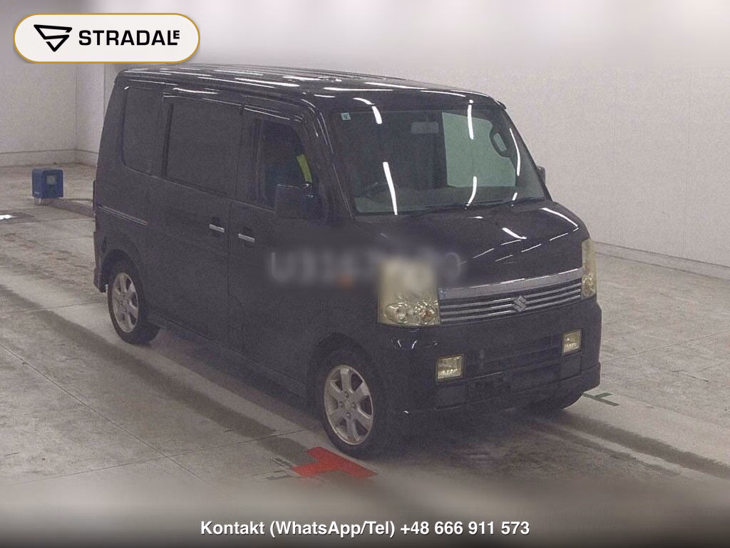 SUZUKI EVERY WAGON PZ TURBO SPECIAL, miniaturka 2