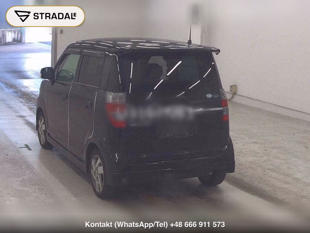 HONDA ZEST SPARK W, miniaturka 3