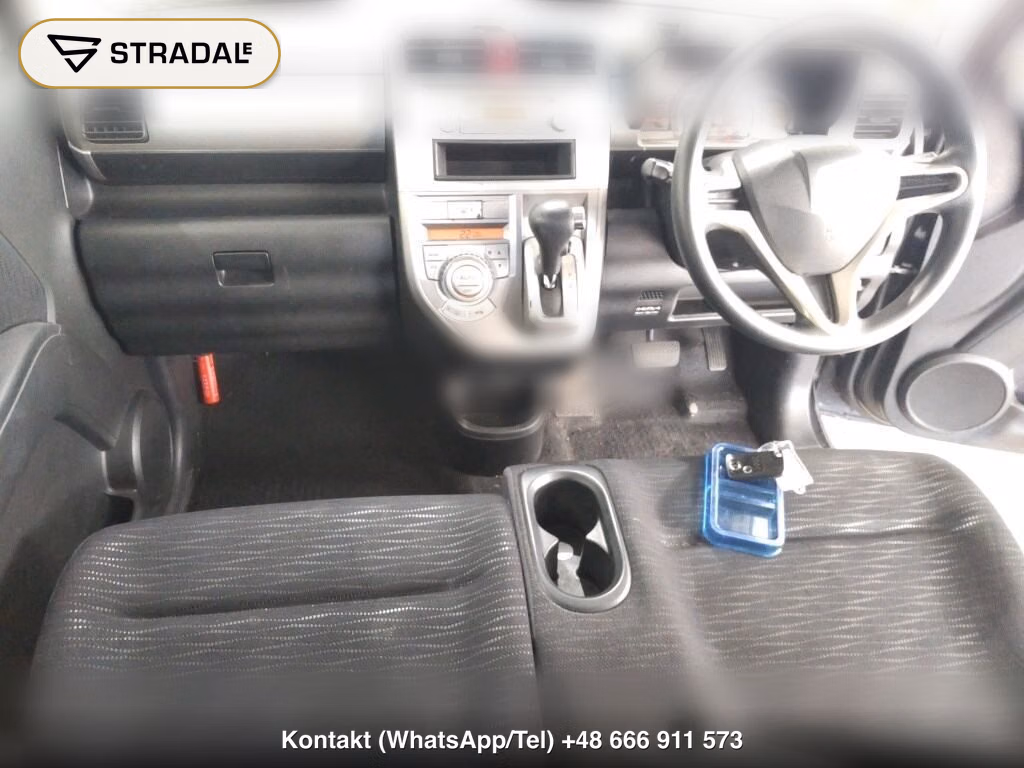 HONDA ZEST SPARK W, miniaturka 4