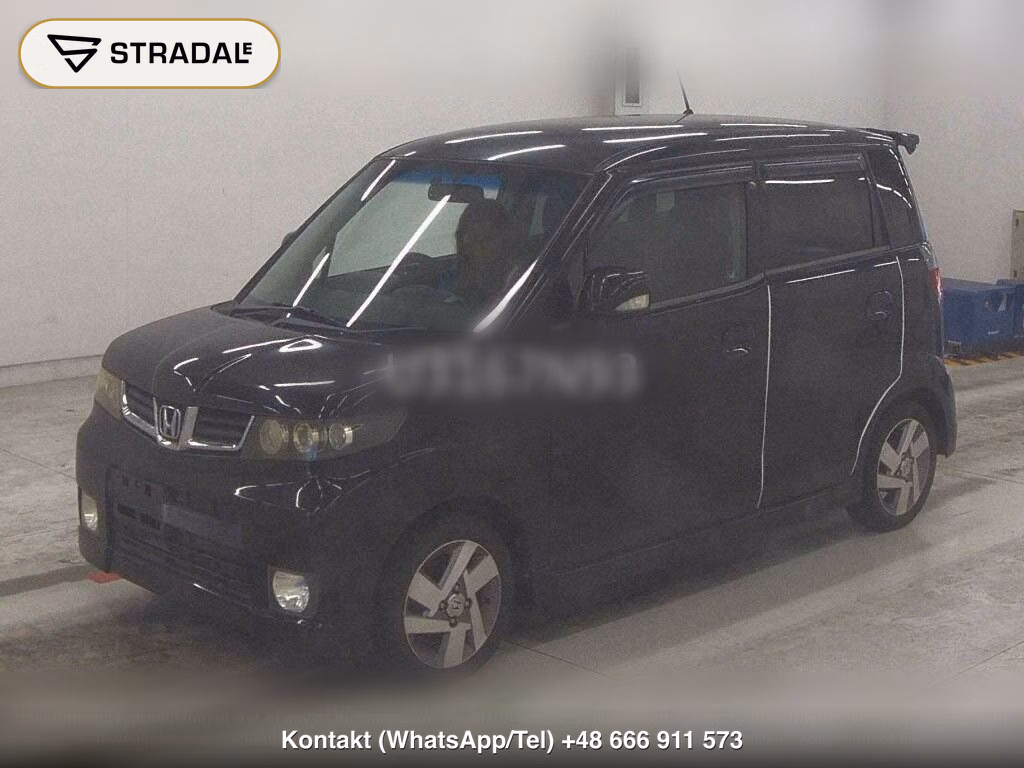 HONDA ZEST SPARK W, miniaturka 5