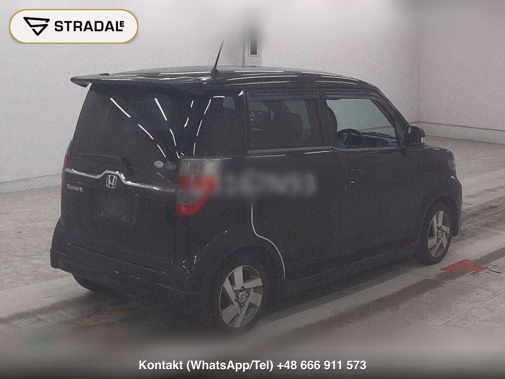 HONDA ZEST SPARK W, miniaturka 6