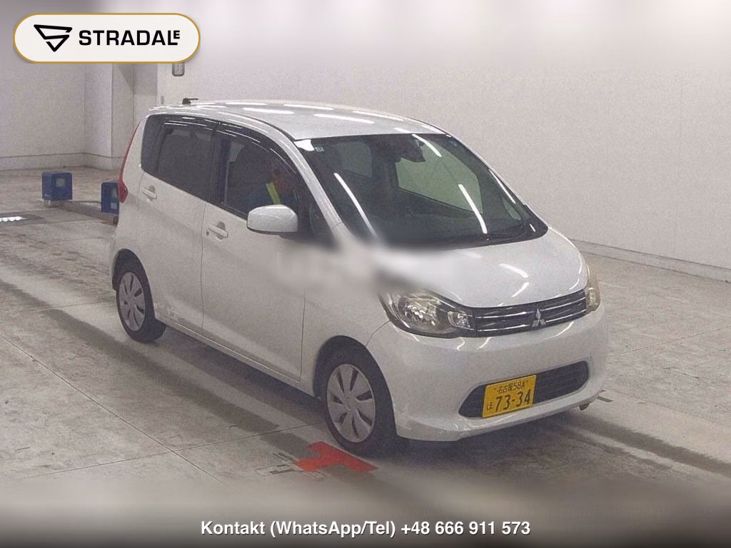MITSUBISHI EK WAGON M E-ASSIST, miniaturka 2
