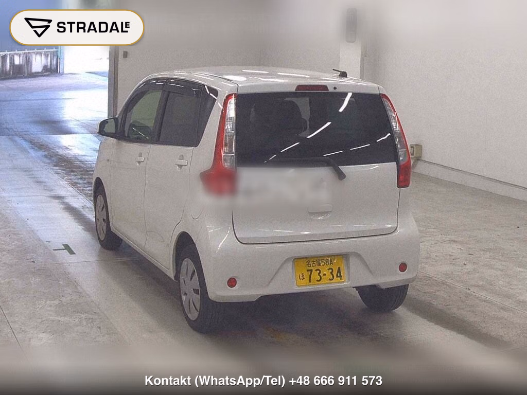 MITSUBISHI EK WAGON M E-ASSIST, miniaturka 3