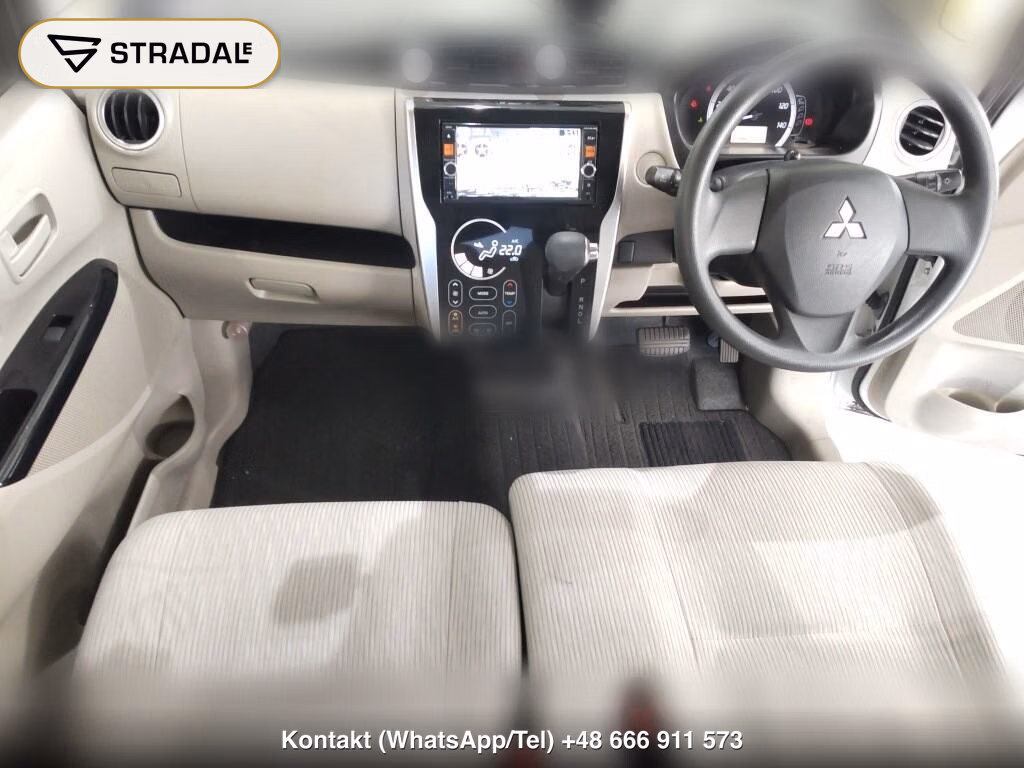 MITSUBISHI EK WAGON M E-ASSIST, miniaturka 4