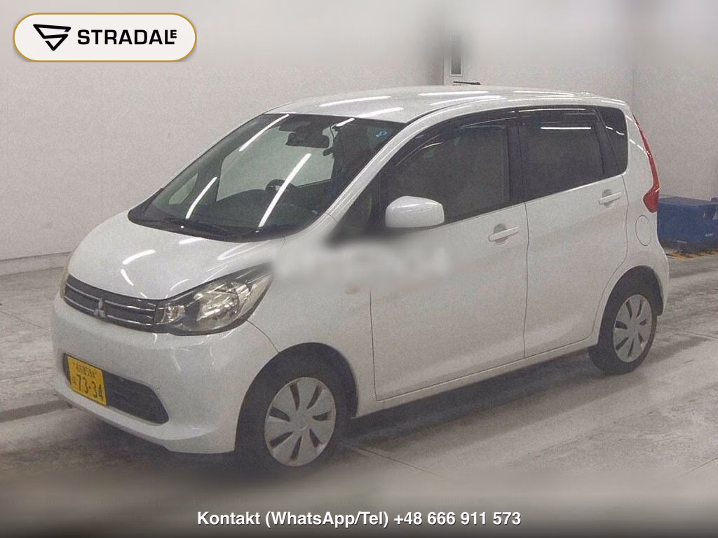 MITSUBISHI EK WAGON M E-ASSIST, miniaturka 5