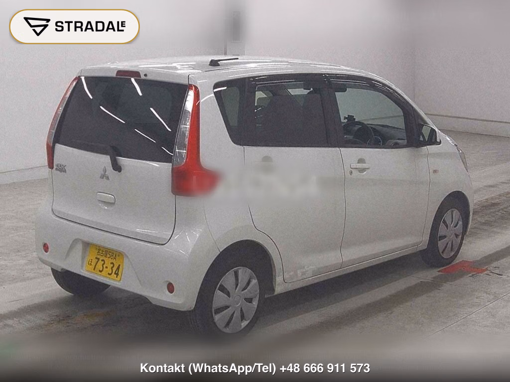 MITSUBISHI EK WAGON M E-ASSIST, miniaturka 6