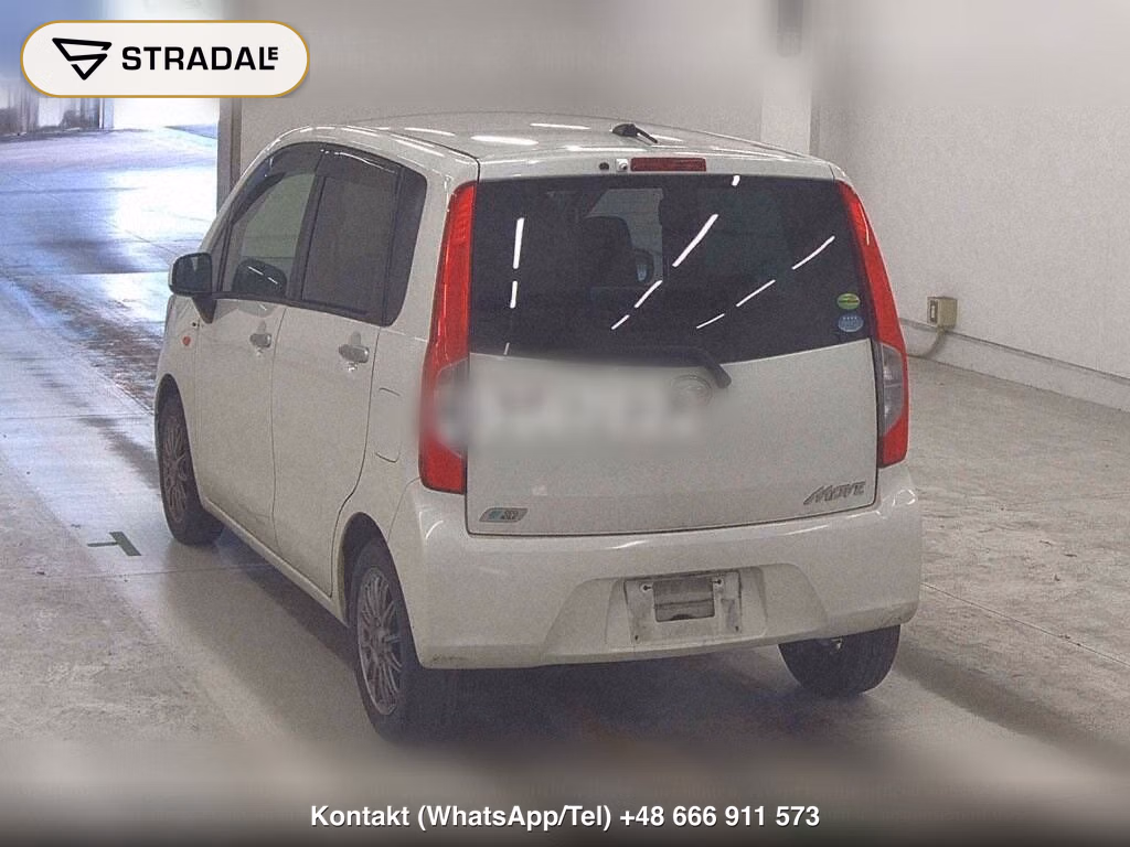 DAIHATSU MOVE L SA, miniaturka 3