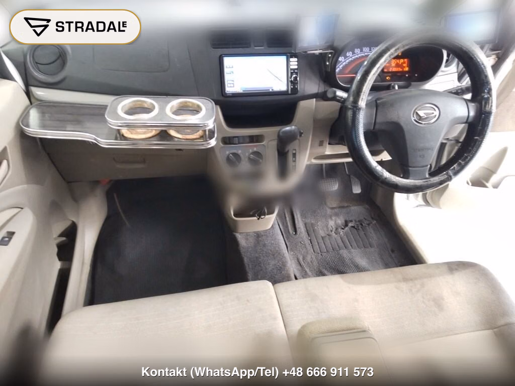 DAIHATSU MOVE L SA, miniaturka 4