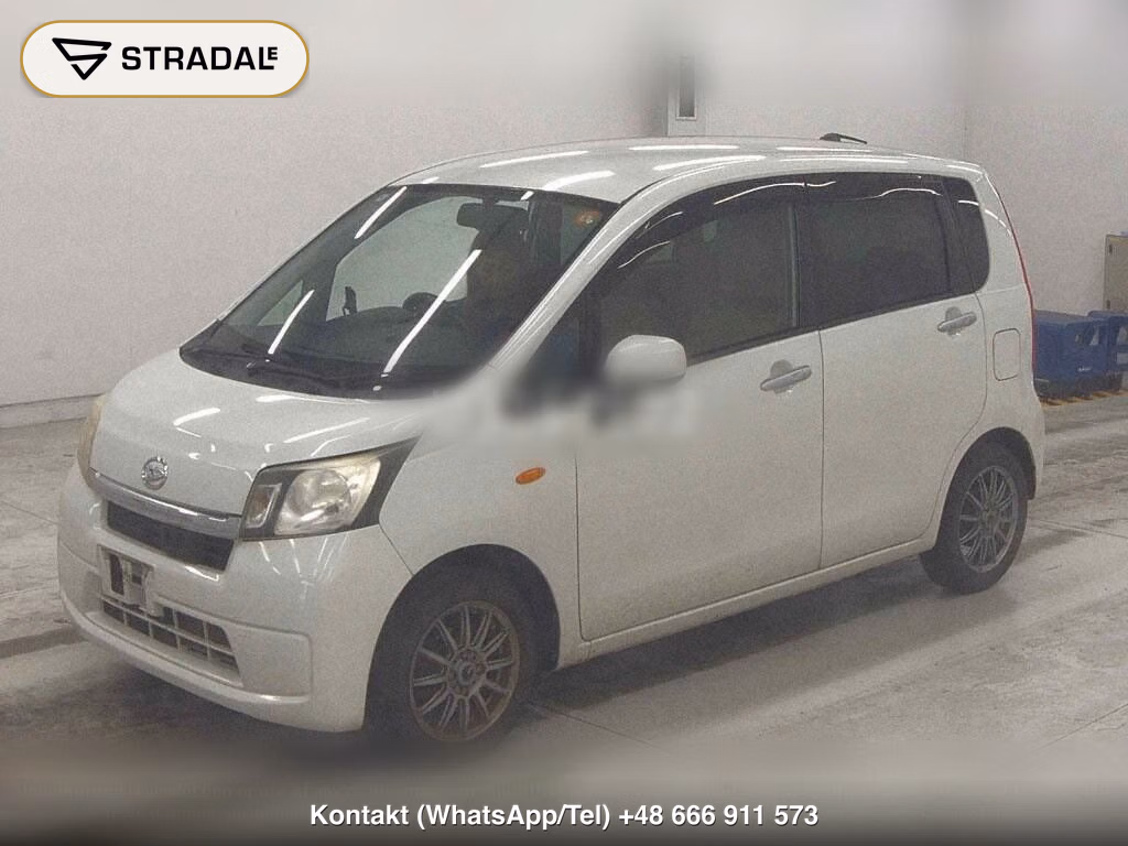 DAIHATSU MOVE L SA, miniaturka 5