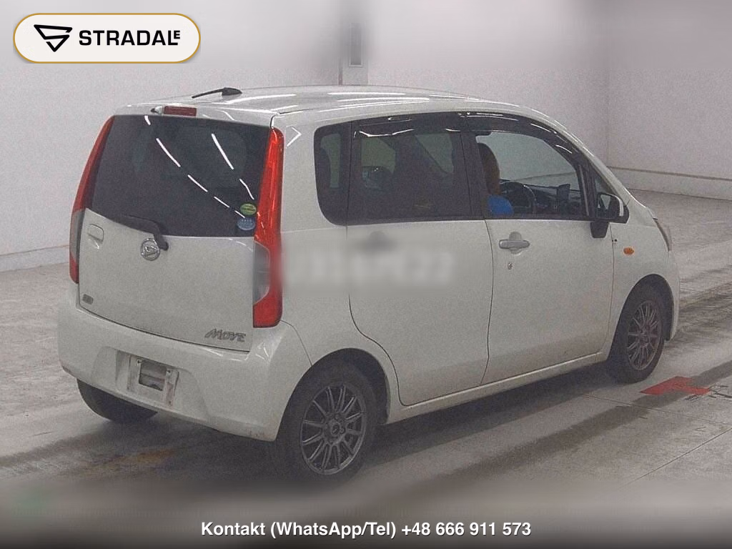 DAIHATSU MOVE L SA, miniaturka 6