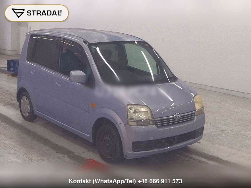 DAIHATSU MOVE L, miniaturka 2
