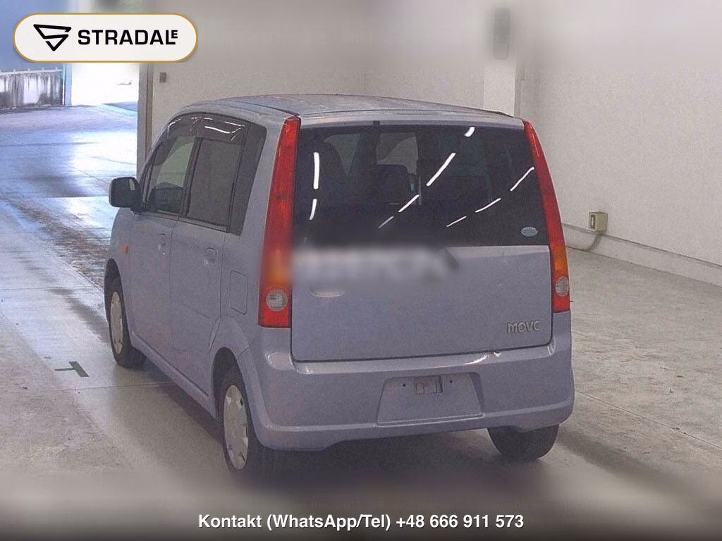 DAIHATSU MOVE L, miniaturka 3