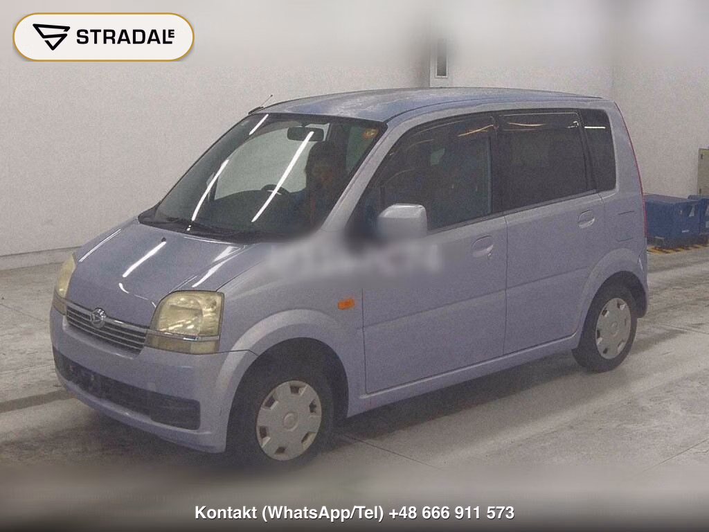 DAIHATSU MOVE L, miniaturka 5