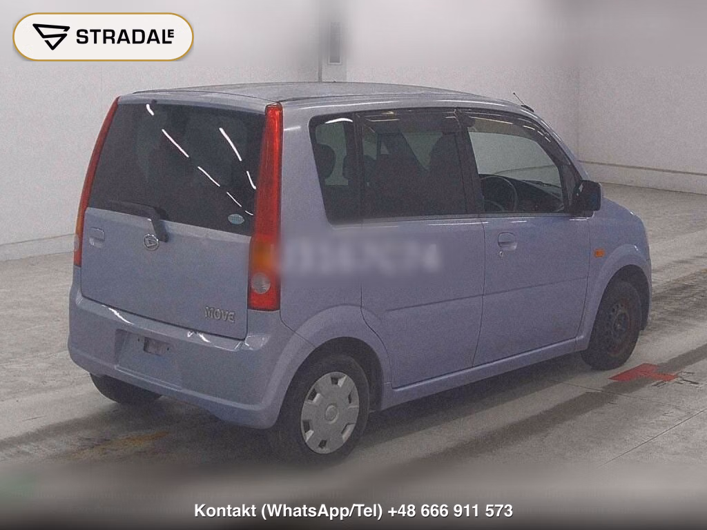 DAIHATSU MOVE L, miniaturka 6