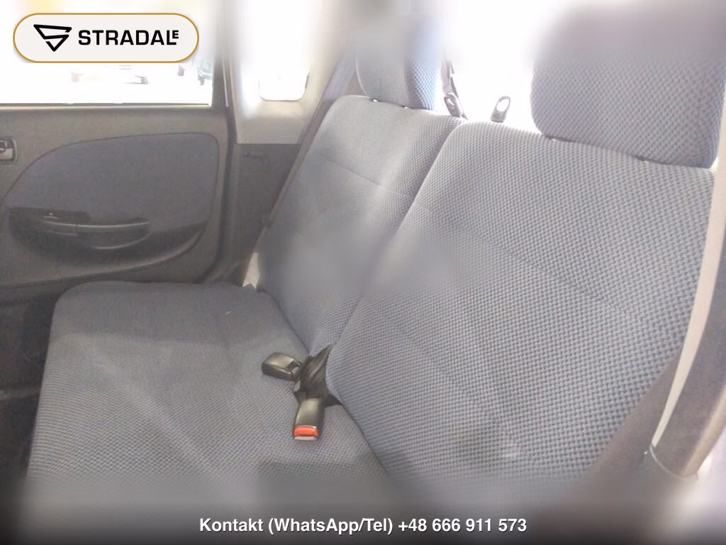 DAIHATSU MOVE L, miniaturka 7