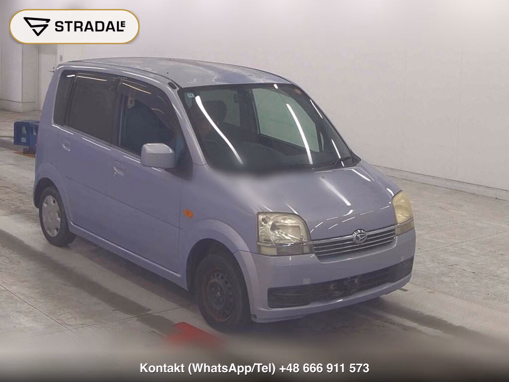 DAIHATSU MOVE L 2002, aukcja z Japonii, zdjęcie 1