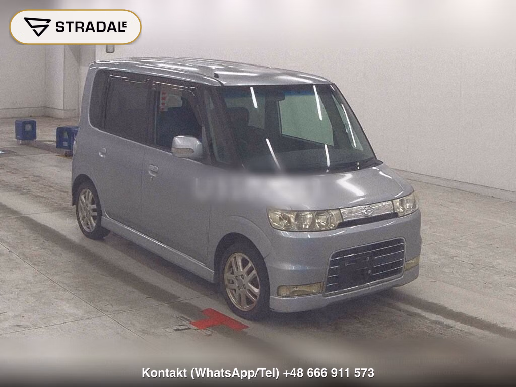 DAIHATSU TANTO CUSTOM VS, miniaturka 2