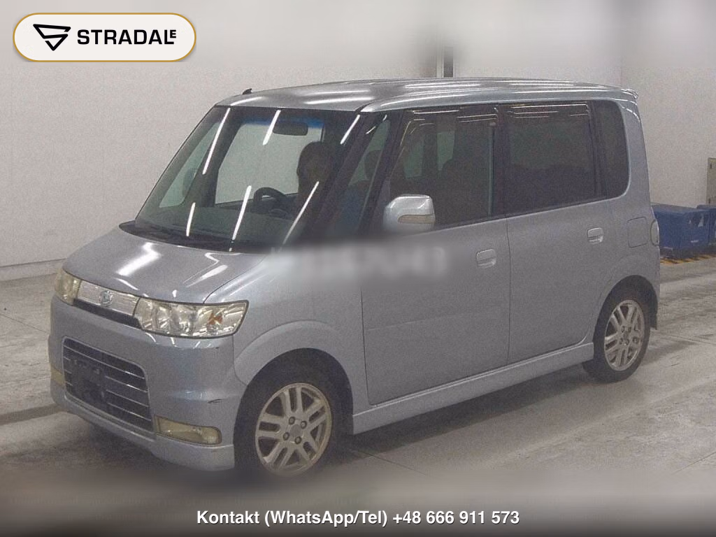 DAIHATSU TANTO CUSTOM VS, miniaturka 5