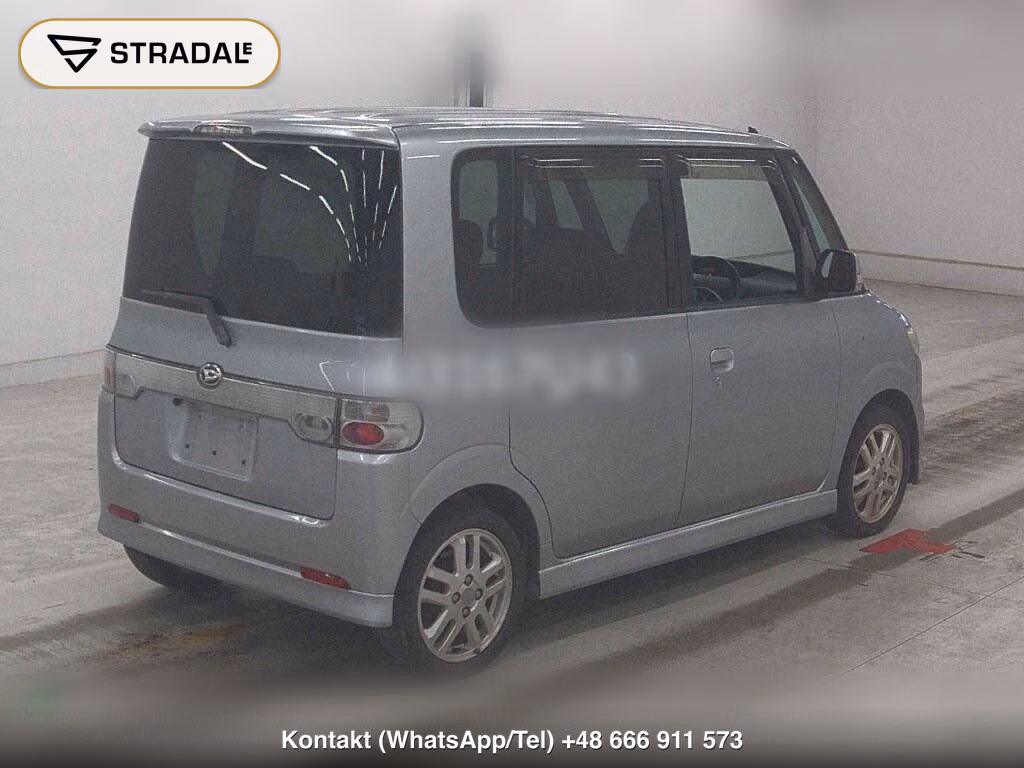 DAIHATSU TANTO CUSTOM VS, miniaturka 6