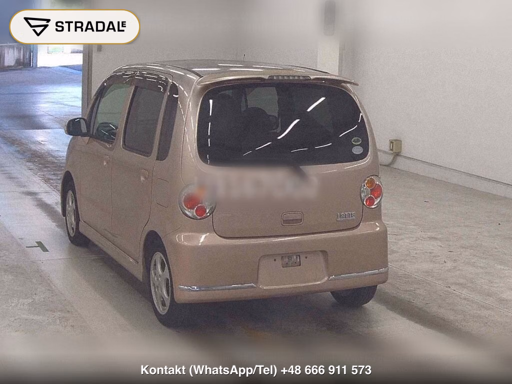 DAIHATSU MOVE LATTE COOL, miniaturka 3