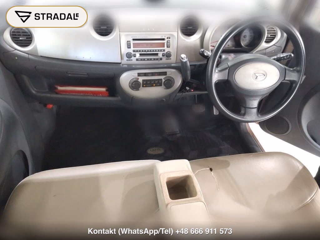 DAIHATSU MOVE LATTE COOL, miniaturka 4