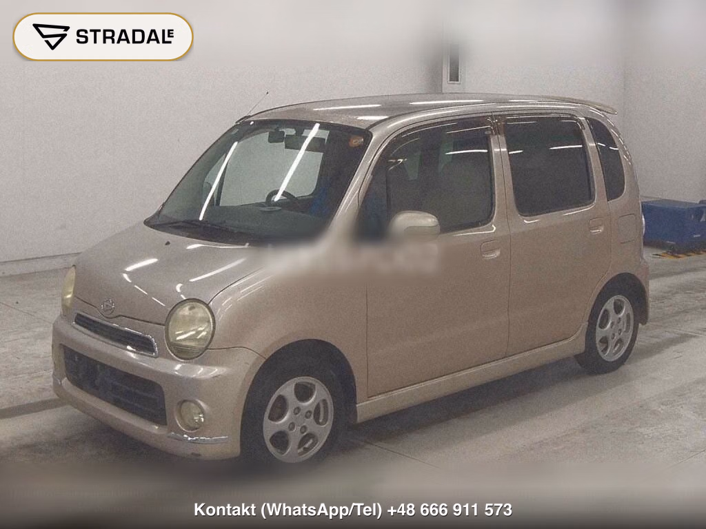DAIHATSU MOVE LATTE COOL, miniaturka 5