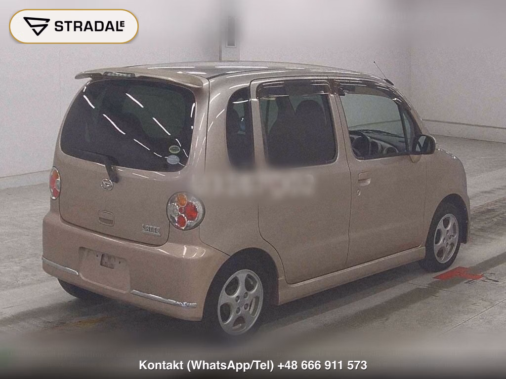 DAIHATSU MOVE LATTE COOL, miniaturka 6