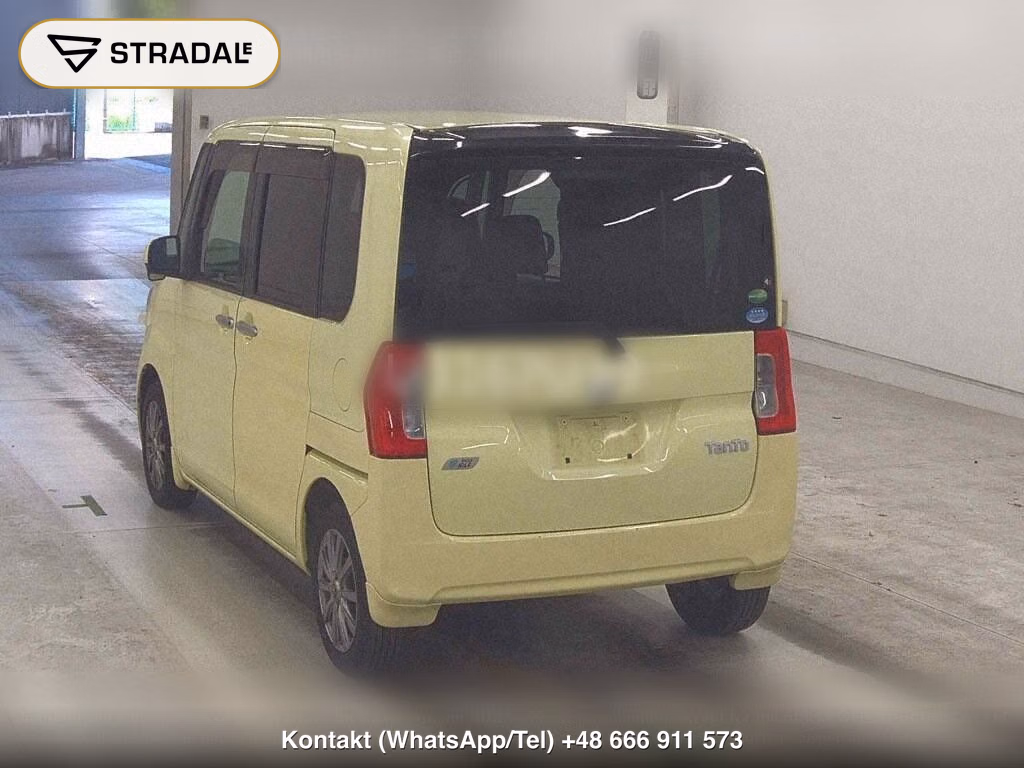 DAIHATSU TANTO X SA, miniaturka 3