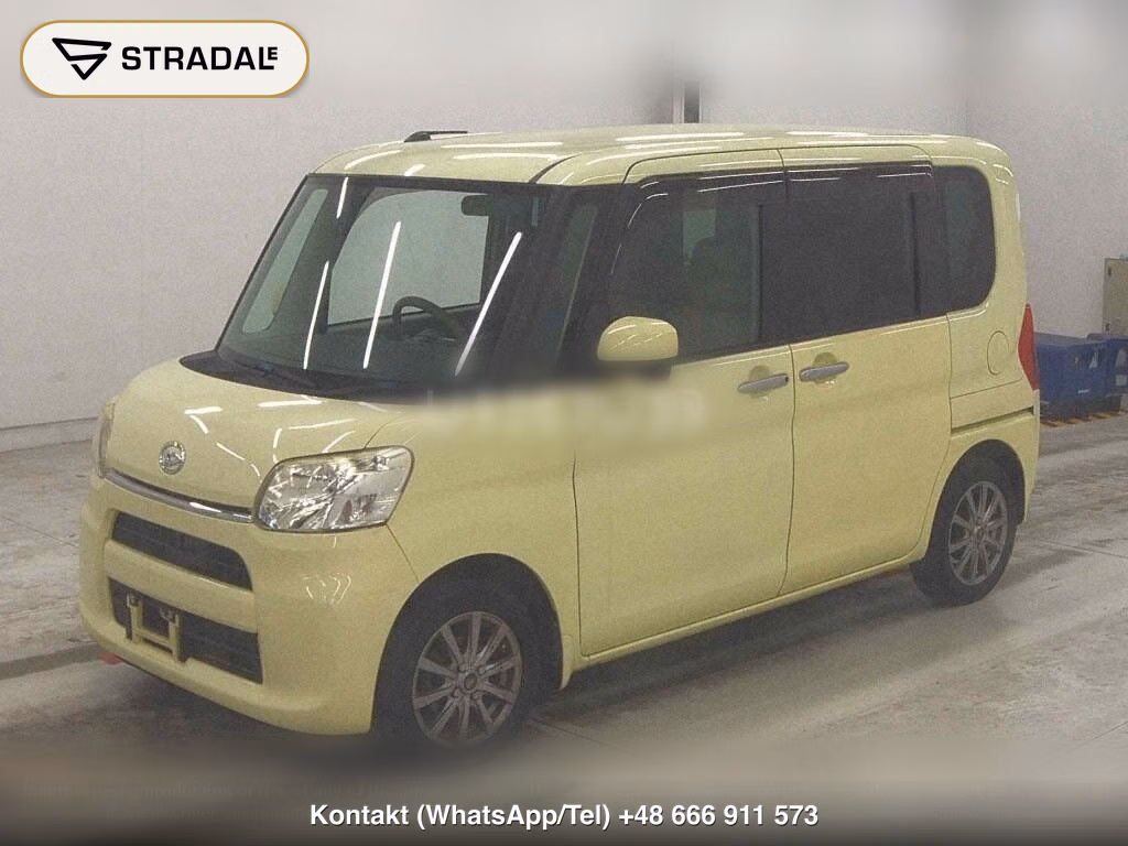 DAIHATSU TANTO X SA, miniaturka 5
