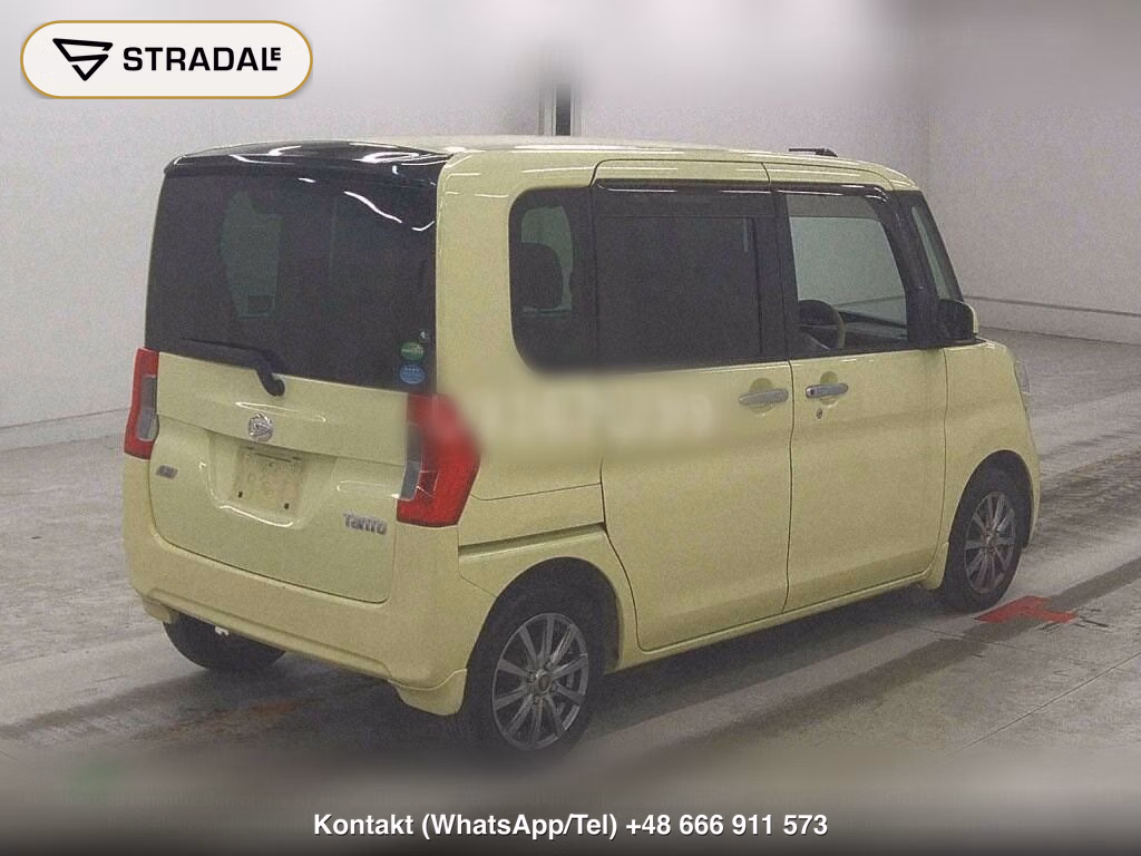 DAIHATSU TANTO X SA, miniaturka 6
