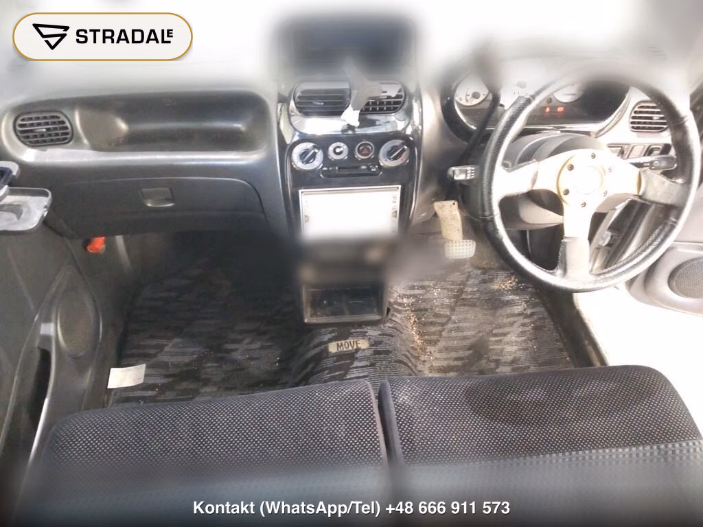 DAIHATSU MOVE 4WD AERO DOWN RS LIMITED, miniaturka 4