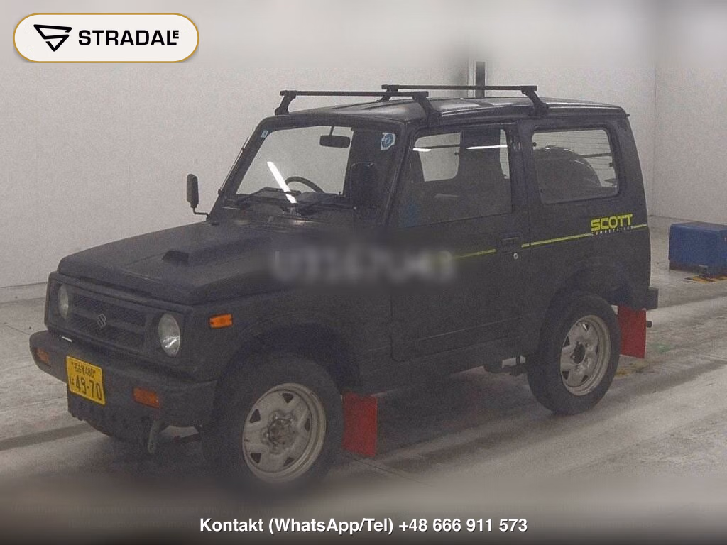 SUZUKI JIMNY 3D 4WD, miniaturka 5