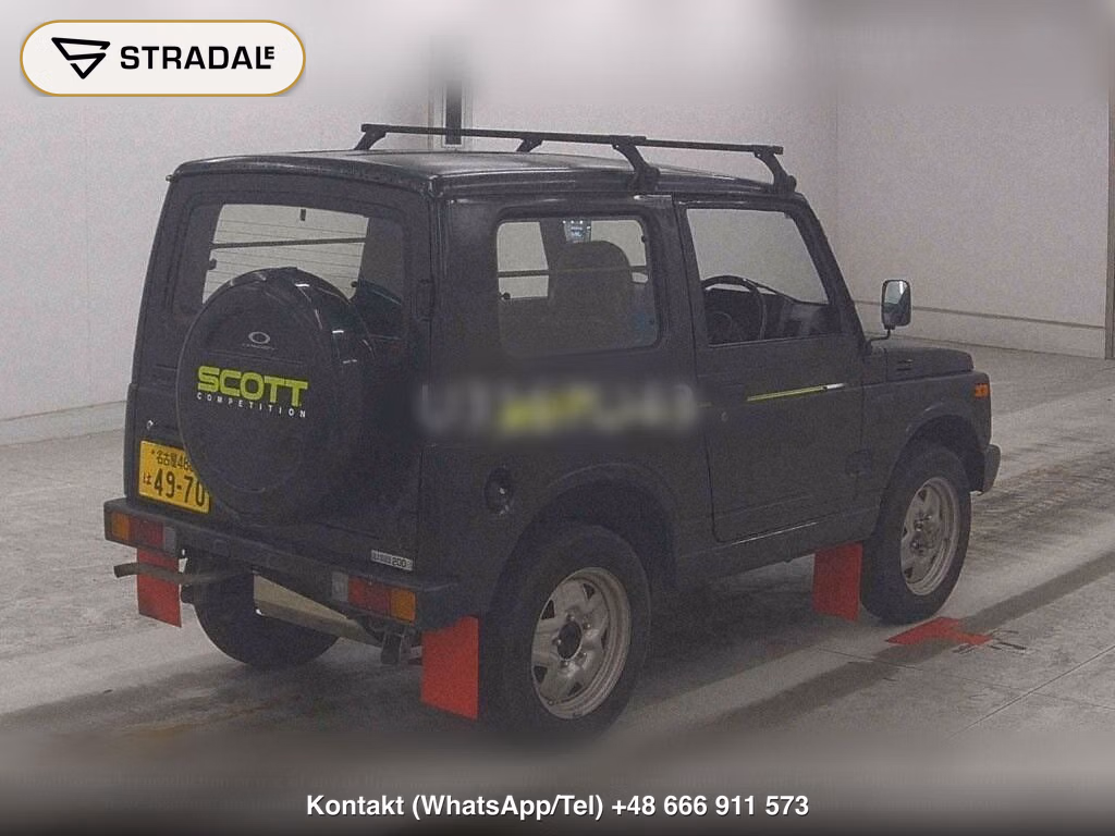 SUZUKI JIMNY 3D 4WD, miniaturka 6