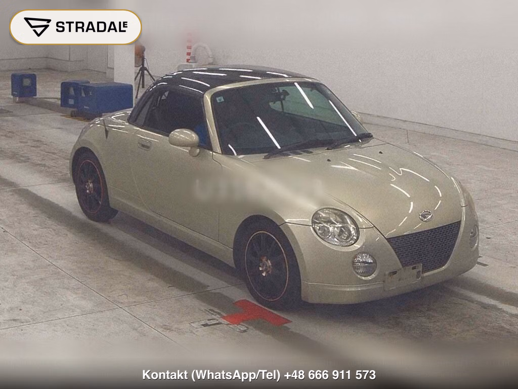 DAIHATSU COPEN OP ACTIVE TOP, miniaturka 2