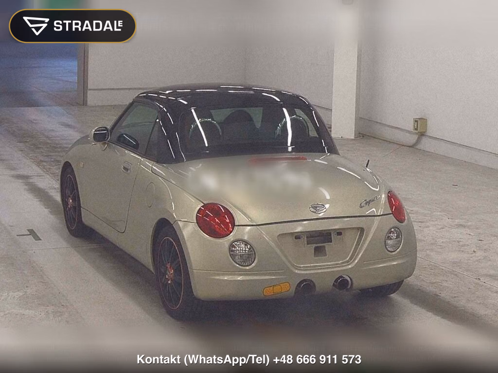 DAIHATSU COPEN OP ACTIVE TOP, miniaturka 3