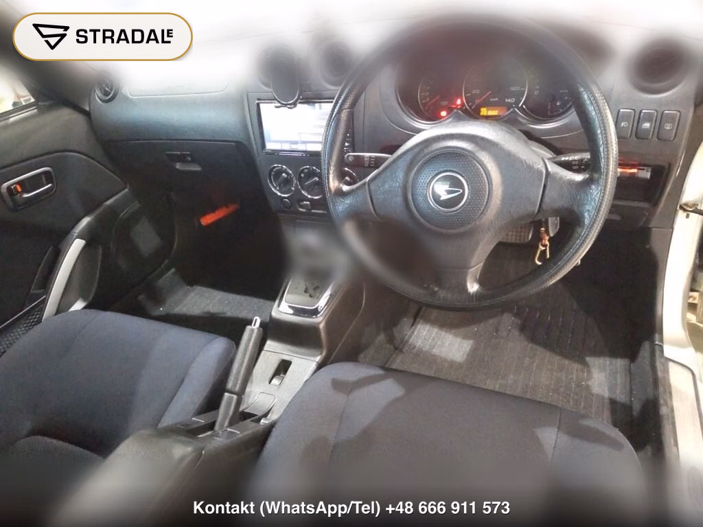 DAIHATSU COPEN OP ACTIVE TOP, miniaturka 4