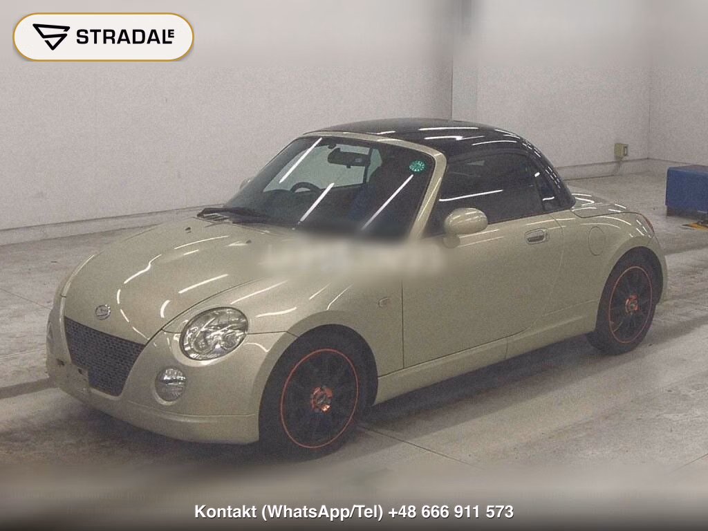 DAIHATSU COPEN OP ACTIVE TOP, miniaturka 5