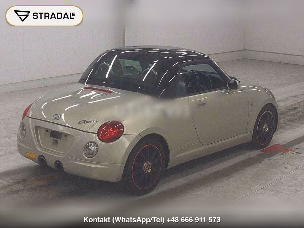DAIHATSU COPEN OP ACTIVE TOP, miniaturka 6